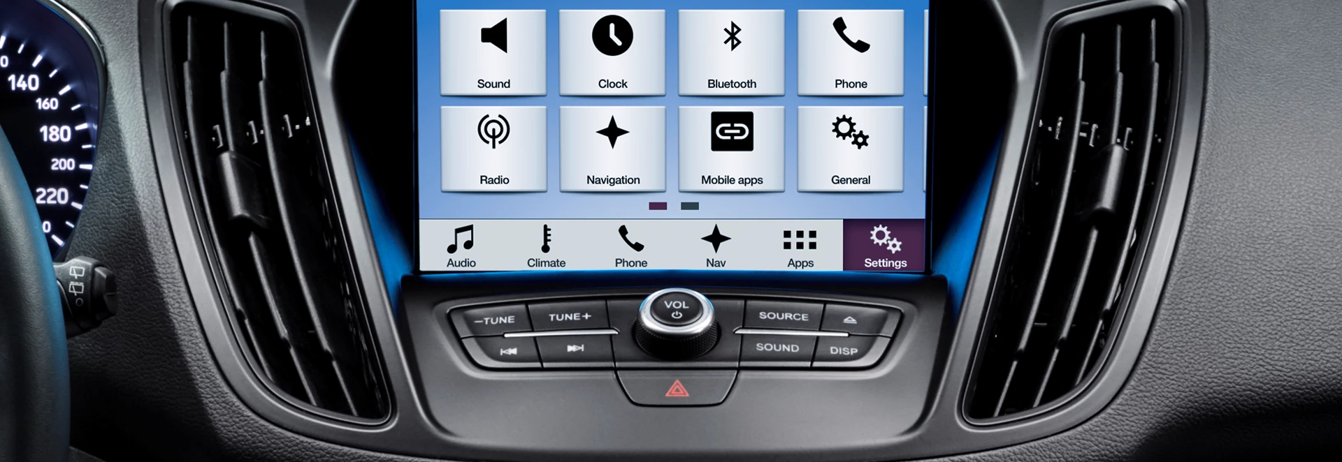 What is Ford SYNC?